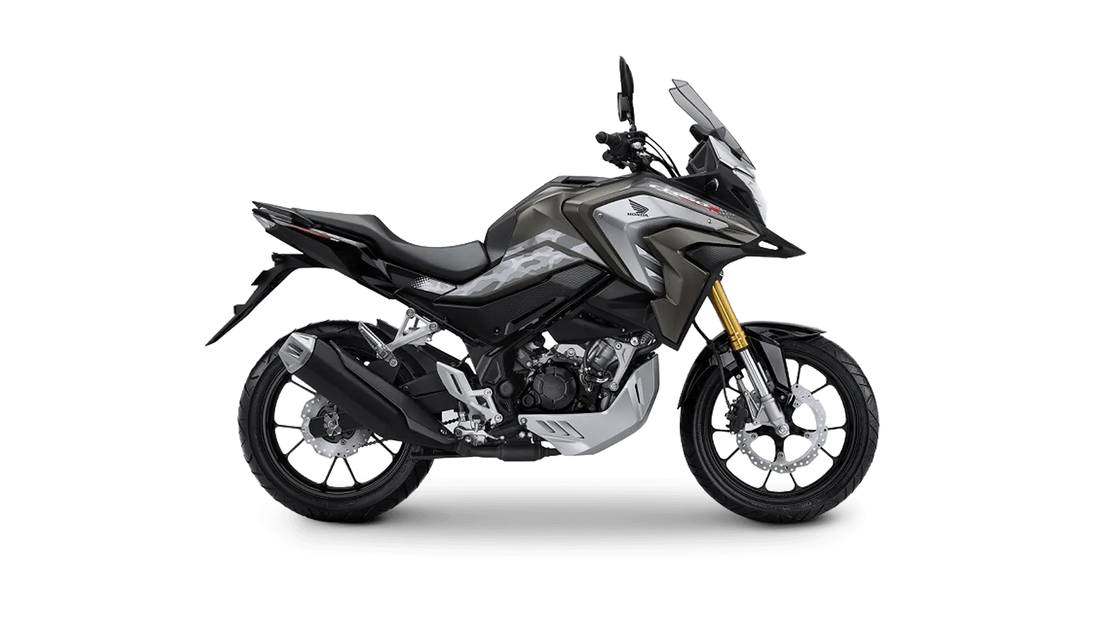Honda CBX150 Black