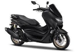 Yamaha NMax Black