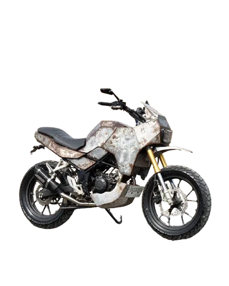 Honda CBX150  Black