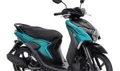  Yamaha GearTosca
