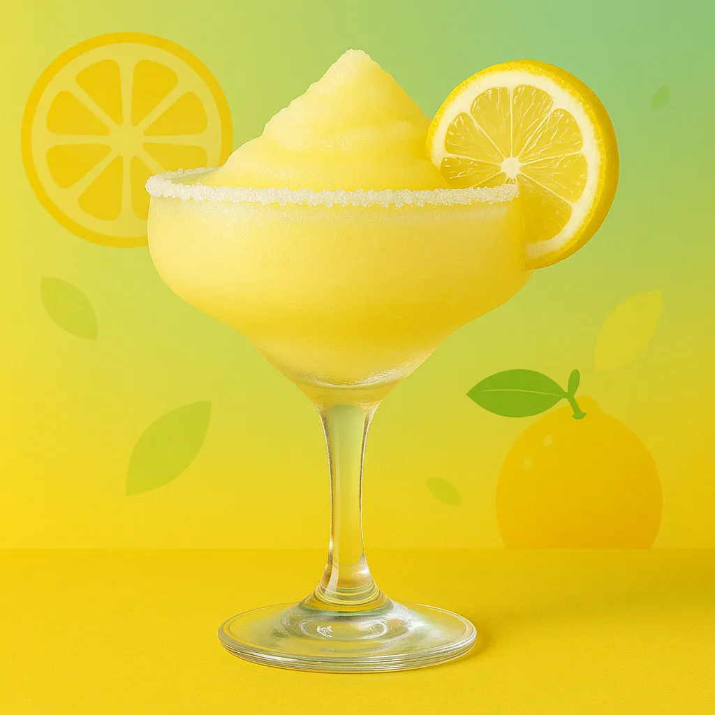 Lemon Daiquiri