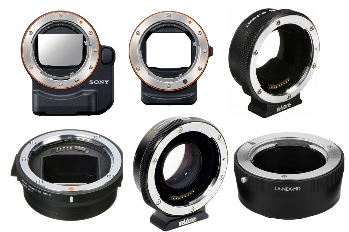 Lens Mounts