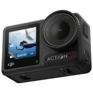 Cameras Action
