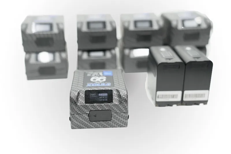 Camera Batteries