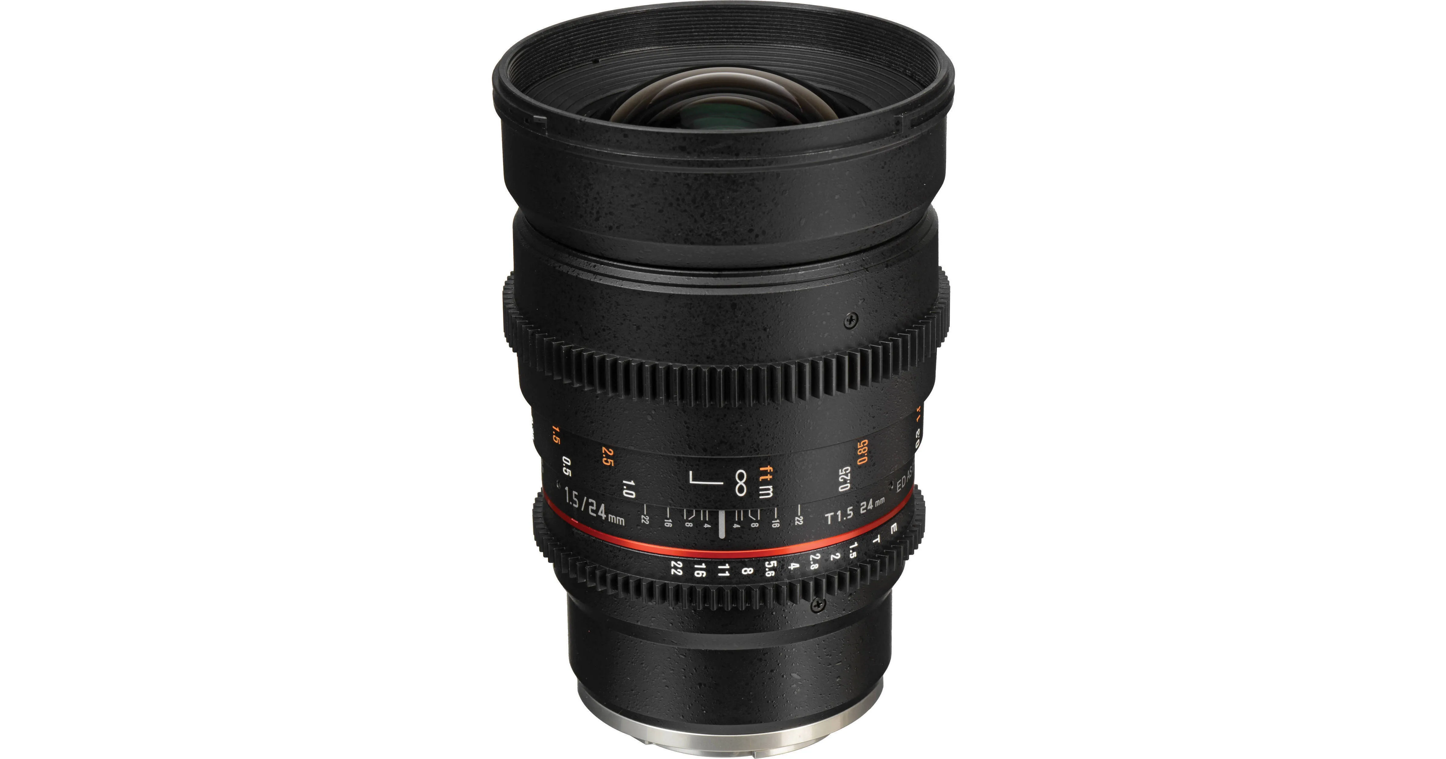 SAMYANG CINE 24mm