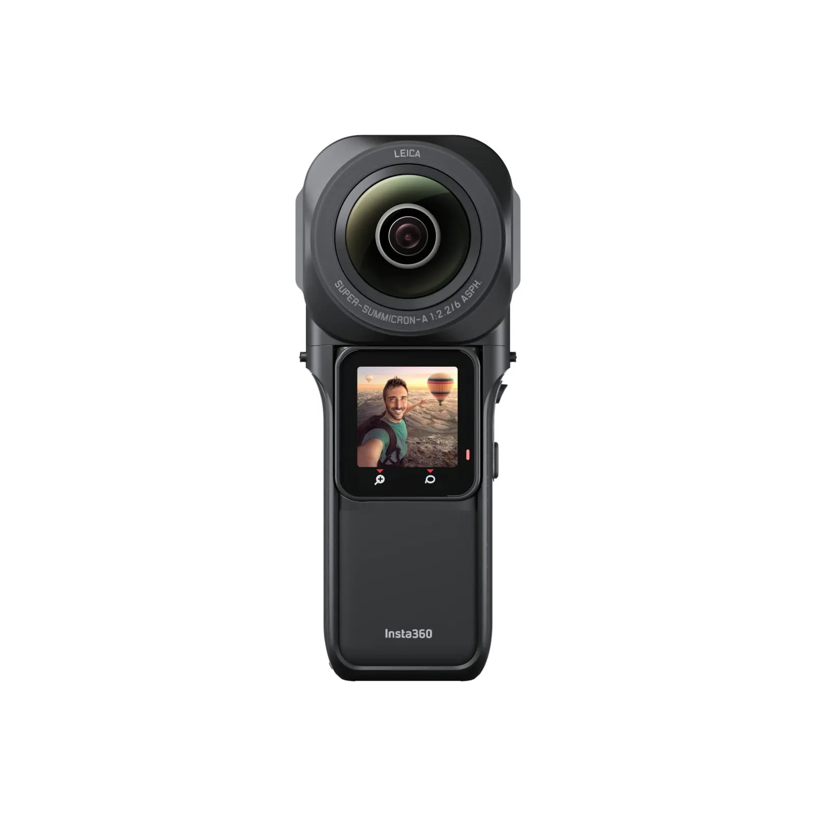 Camera 360 Action - Insta360 ONE RS 1-Inch 360 6K Video Edition Leica