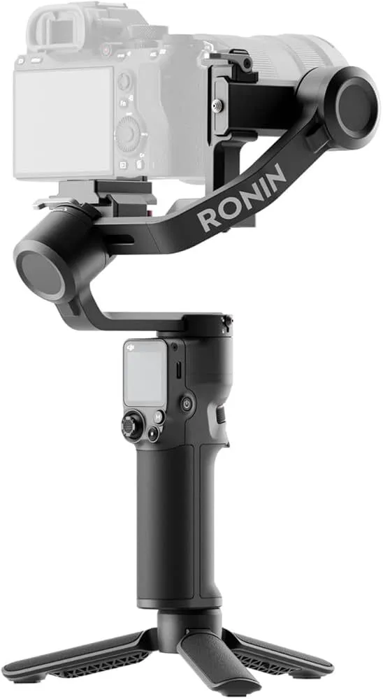 Gimbal - DJI Ronin RS3 mini