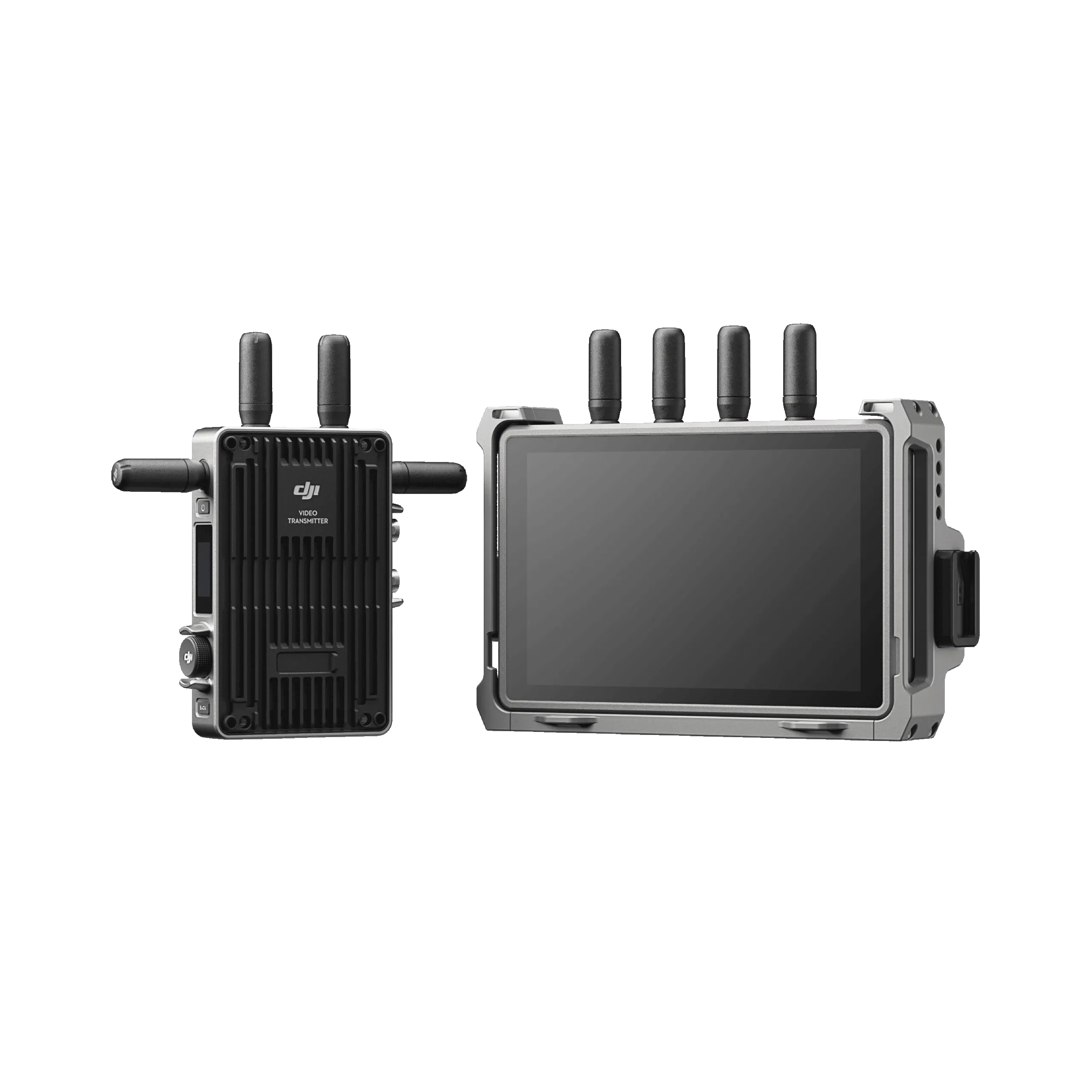Wireless Video - DJI Transmission + Monitor Kit