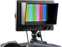 Monitor On Cam - Mini Display SLM - 500 SDI / HDMI