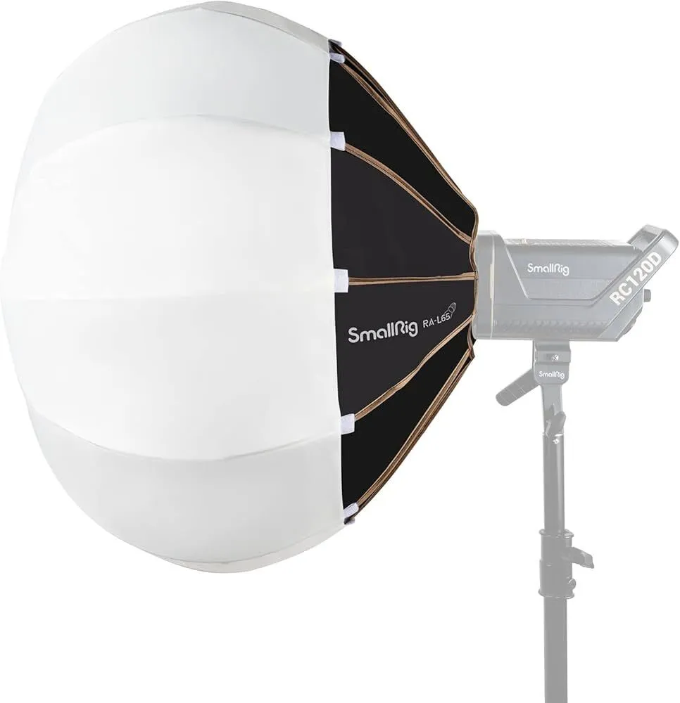 Softbox - SmallRig 3754 RA-D65 Lantern Softbox with Grid