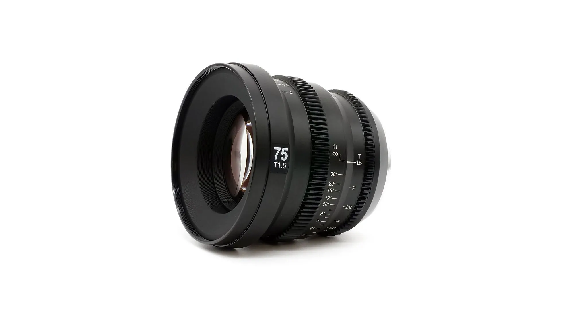 Prime Lens - SLR Magic Prime Lens 75 - Super35