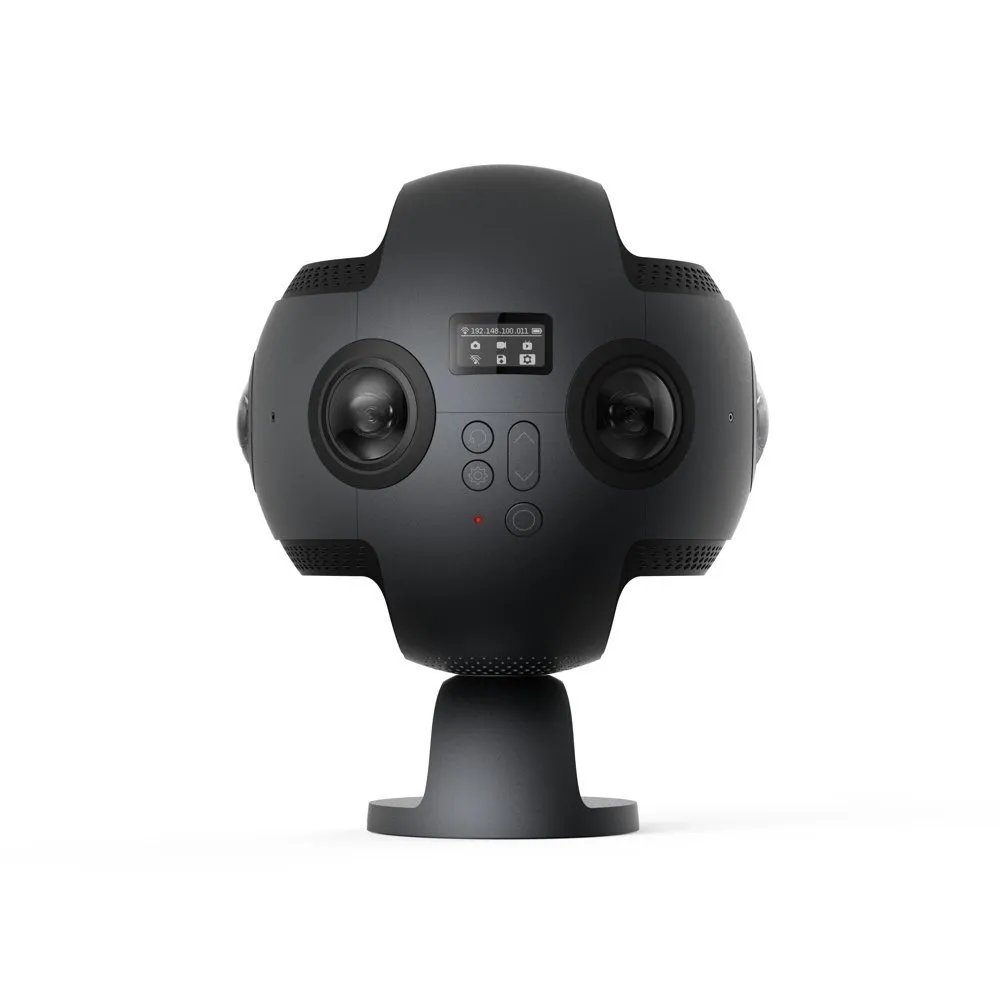 Camera 360 - insta360pro 8K