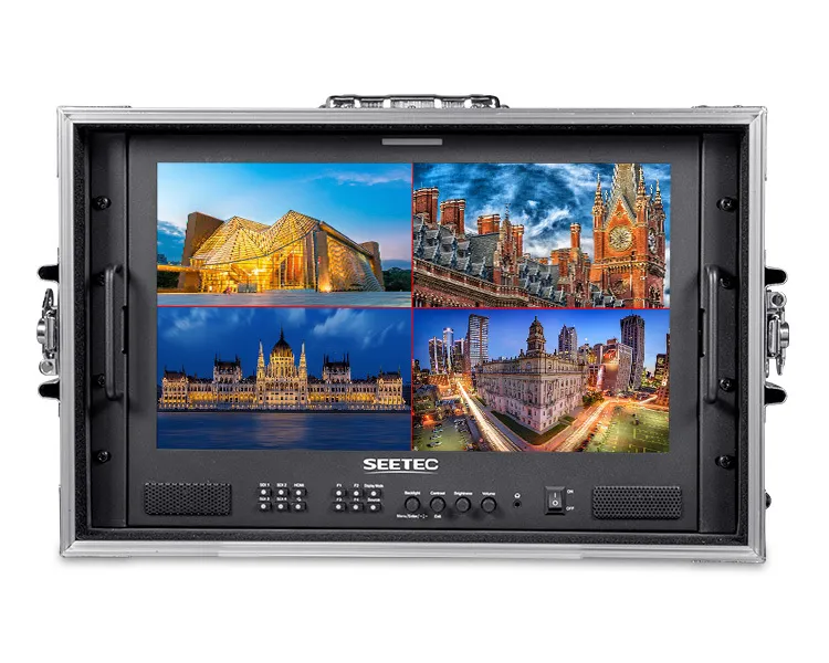 Monitor - ATEM173S Director Monitor 17"