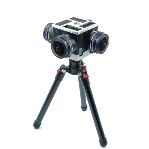 Camera 360 - Zcam / iZugar Z4XL 8K 360 Camera Rig