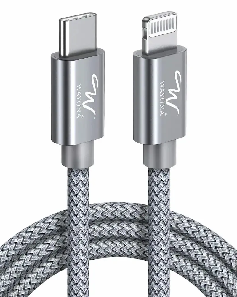 USB-C to USB-C 2meter Wayona