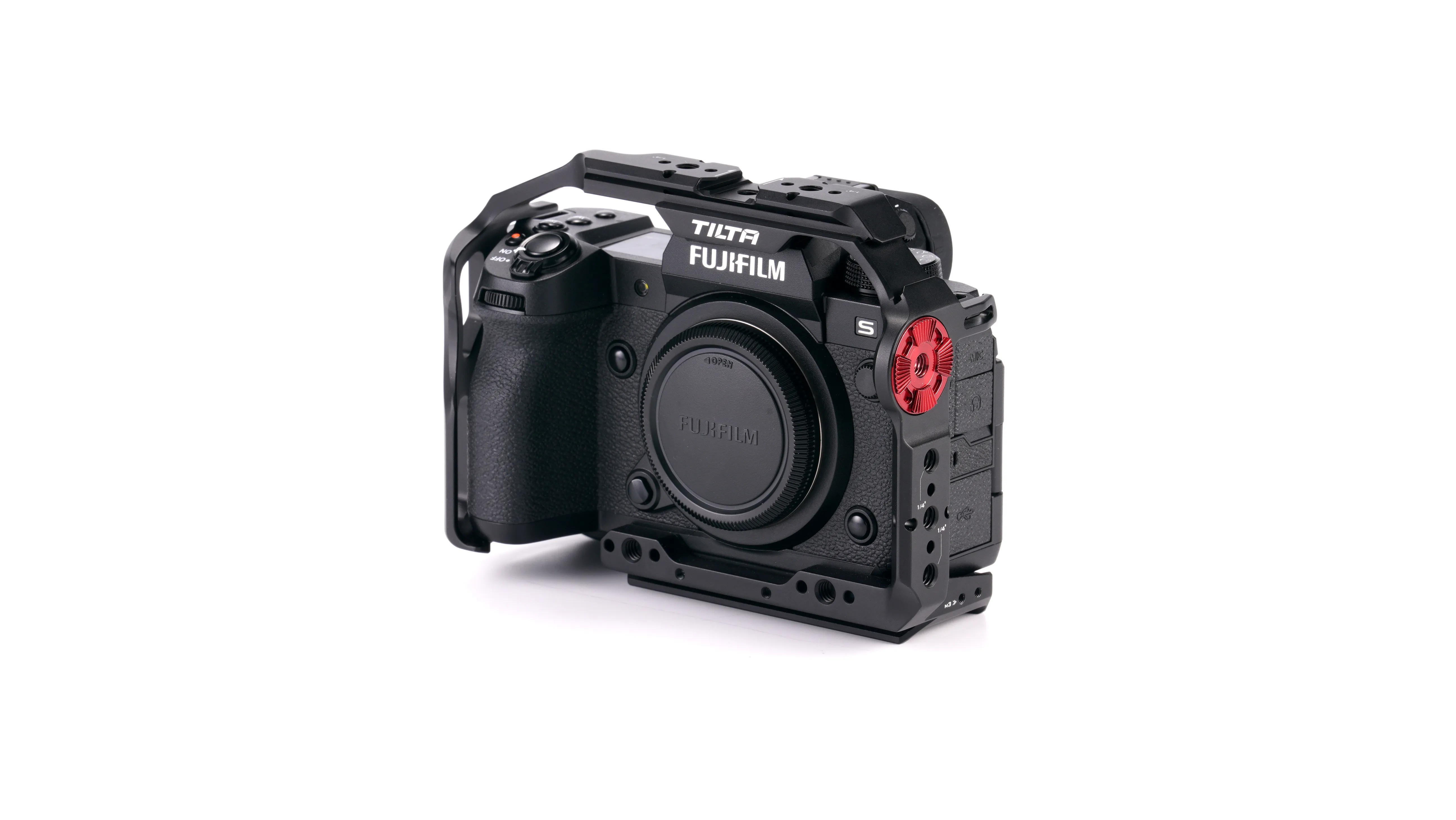 Camera - FujiFilm X-H2s APS-C / SUPER35 3:2 6.2K Open Gate