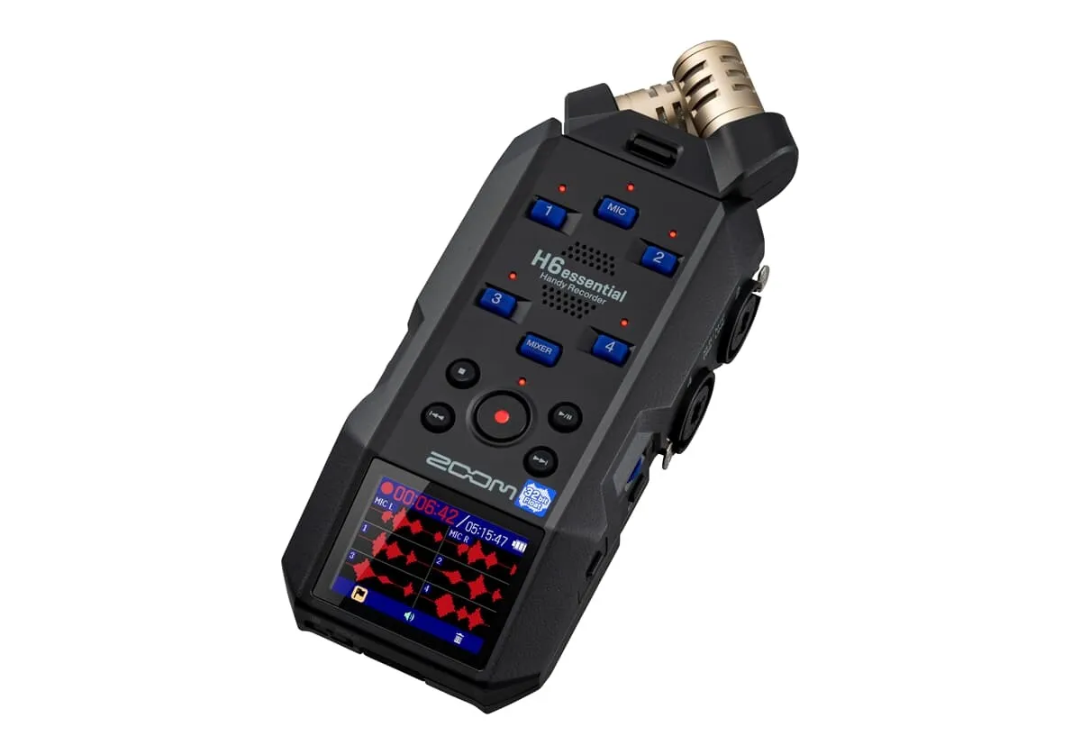 H6essential recorder Eastview