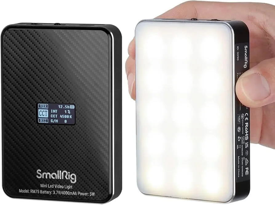 Small Rig Mini LED Eastview