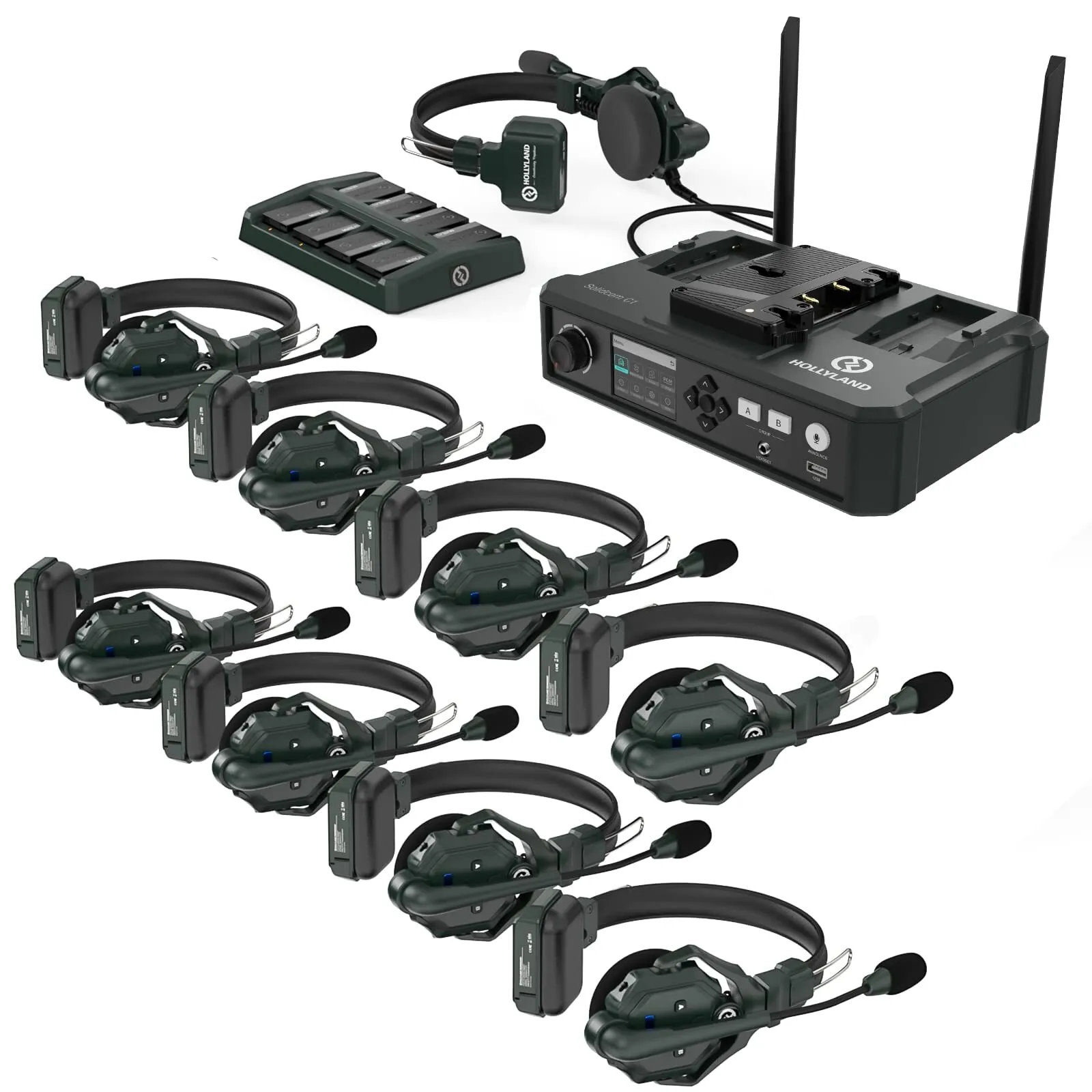 Hollyland Intercom Kit