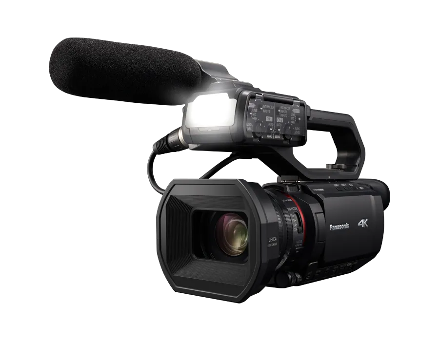 Panasonic CX-10