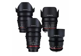 Prime Lens kits