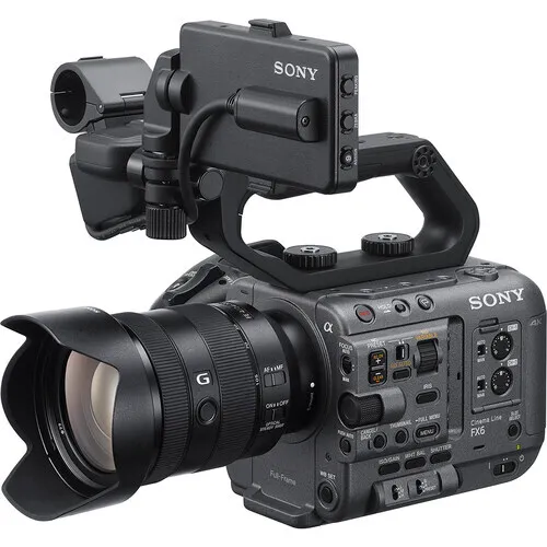 Sony FX6 Follow Focus Kit