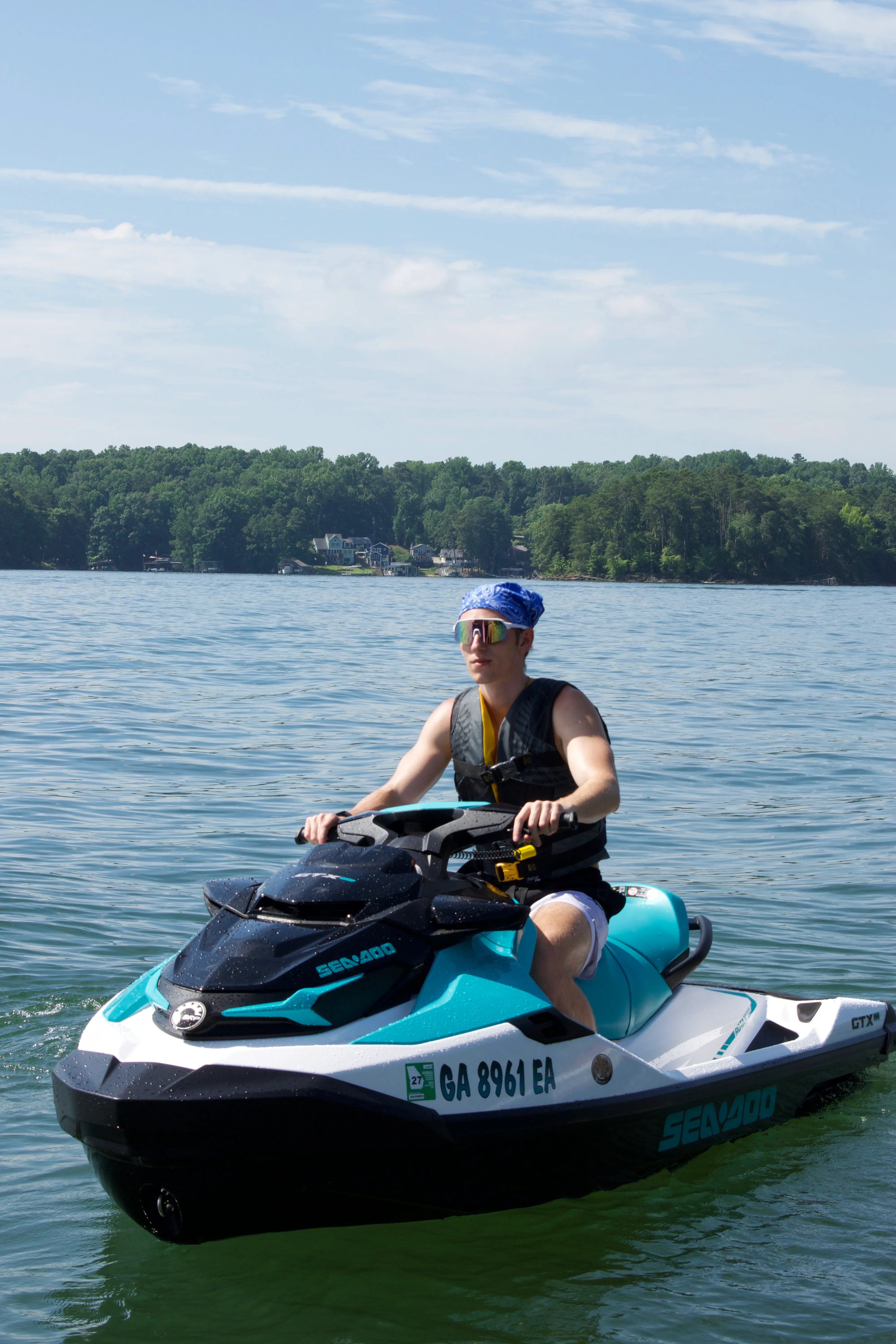 Jet Skies