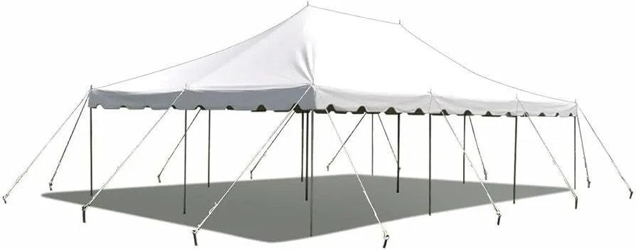20x30 High Peak Pole Tent