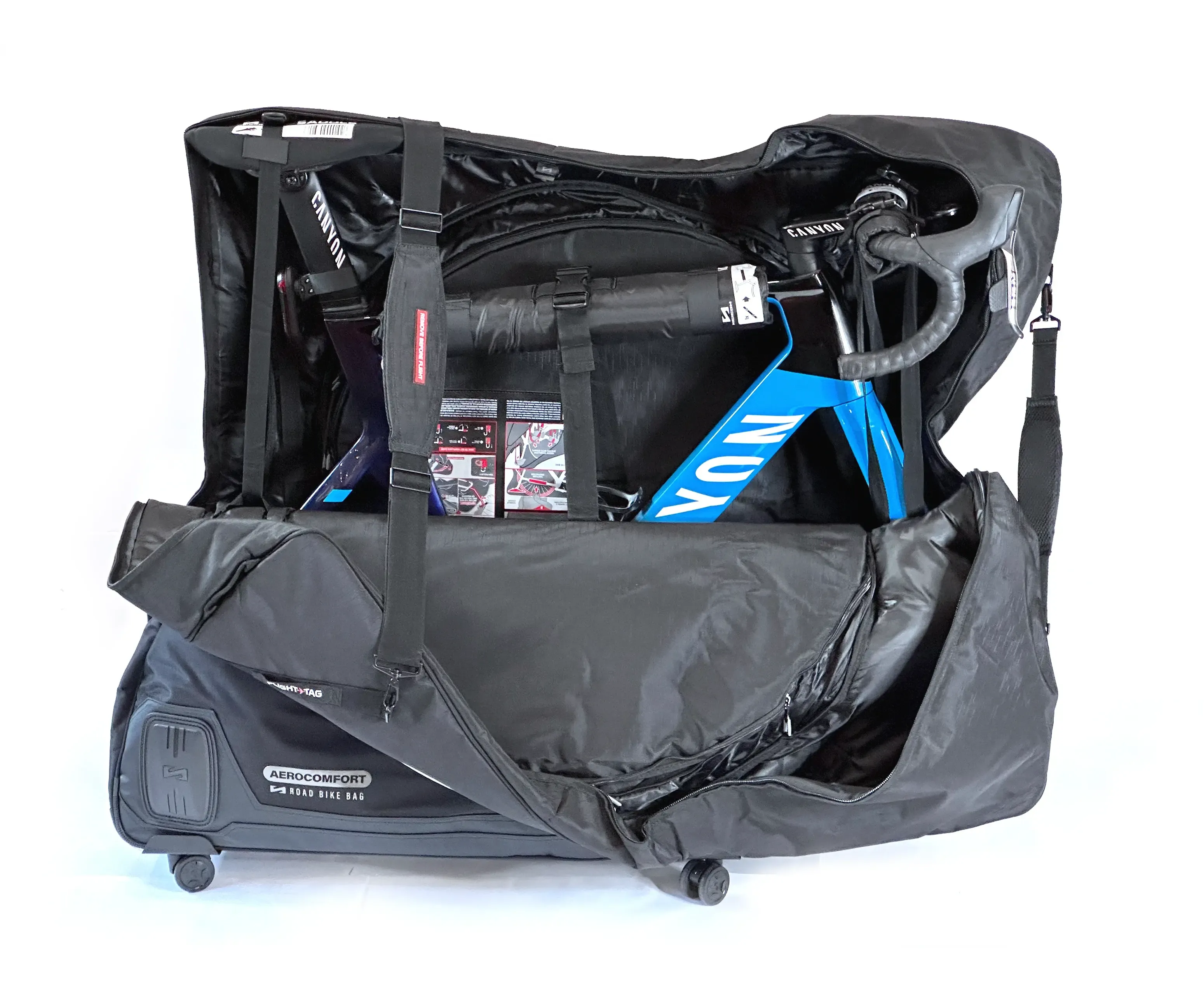 Scicon Aerocomfort 3.0 Road TSA