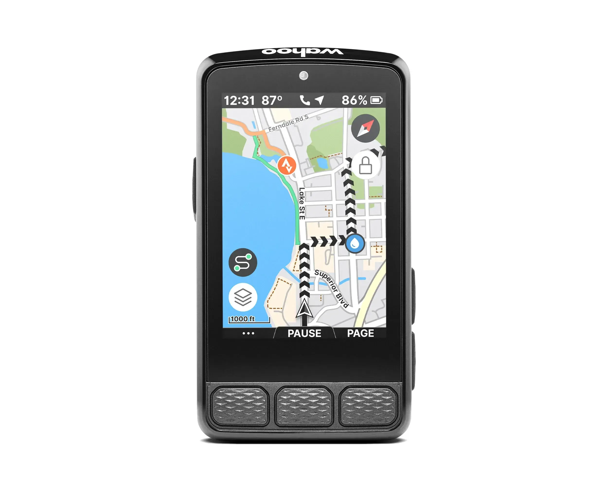 Wahoo Elemnt Roam v3
