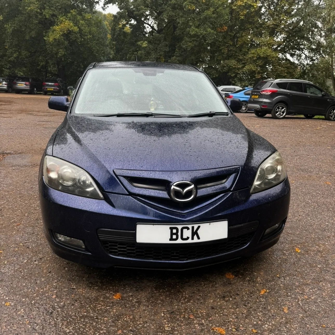 MAZDA 3 TAKARA (Manual)