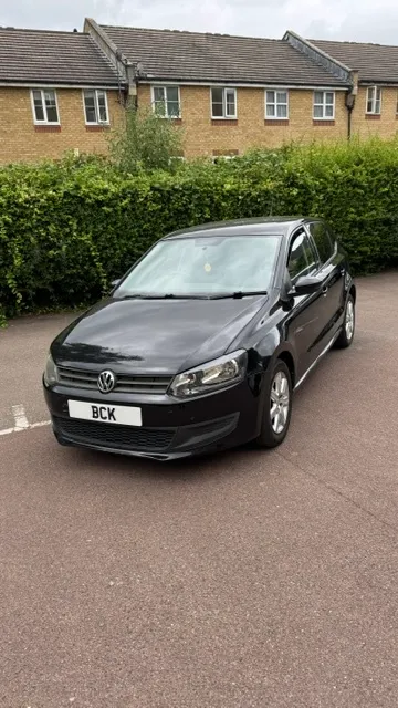 Volkswagen Polo (Auto)