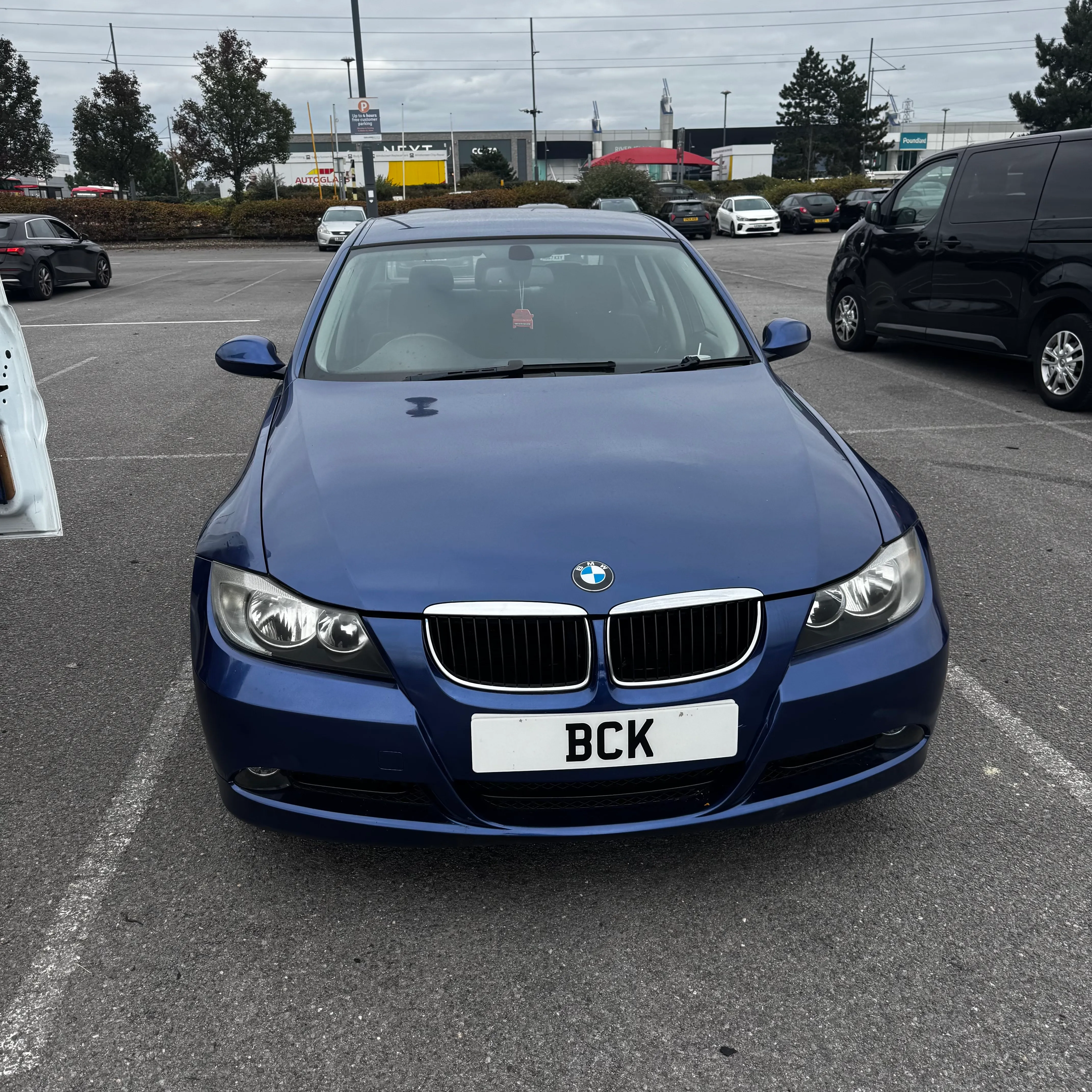 BMW 3 Series 318i (Auto)