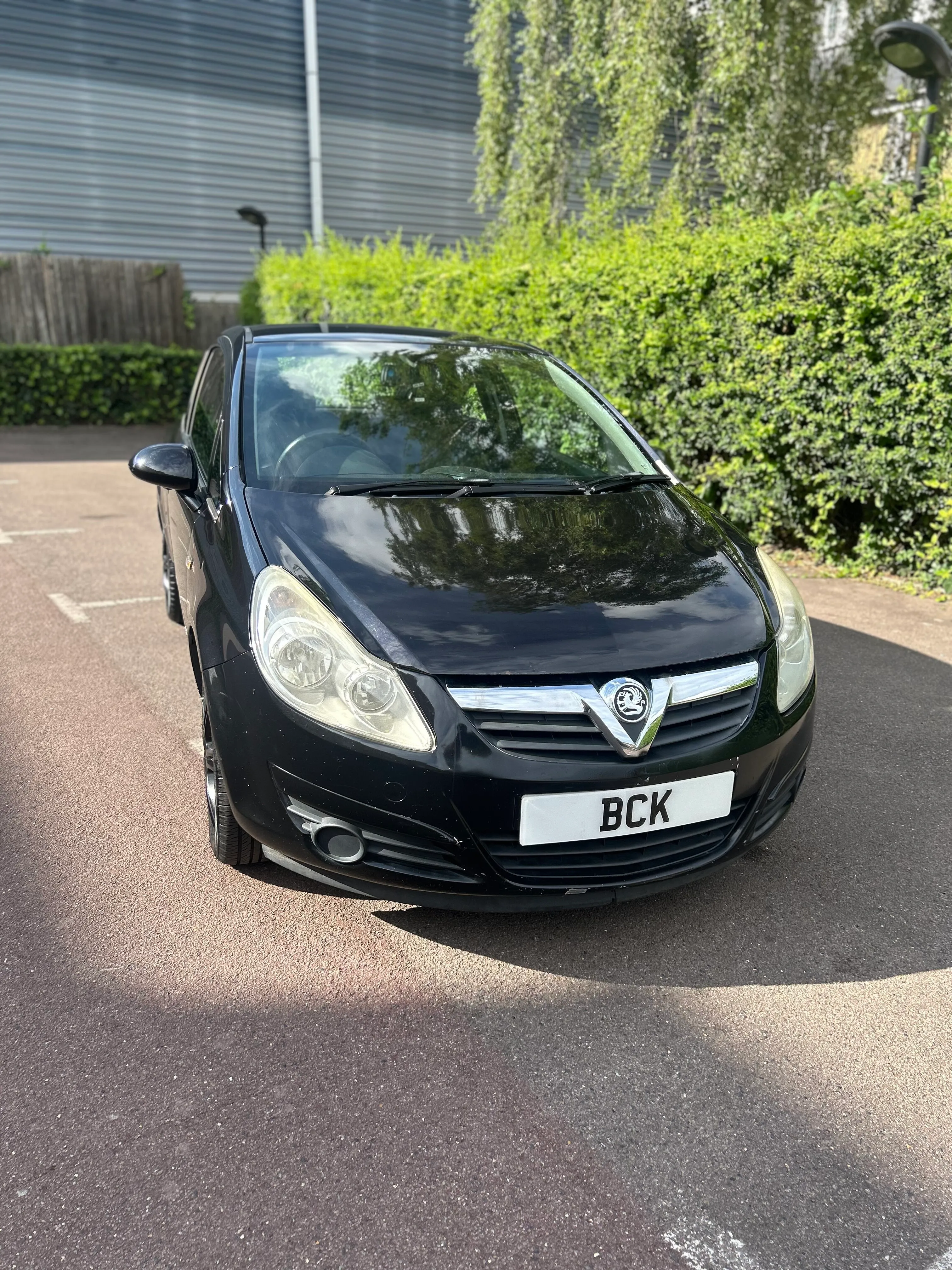 Vauxhall Corsa (Manual)