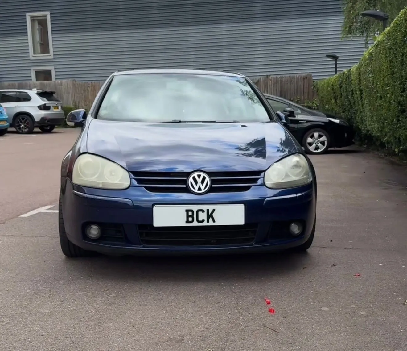Volkswagen Golf (Auto)