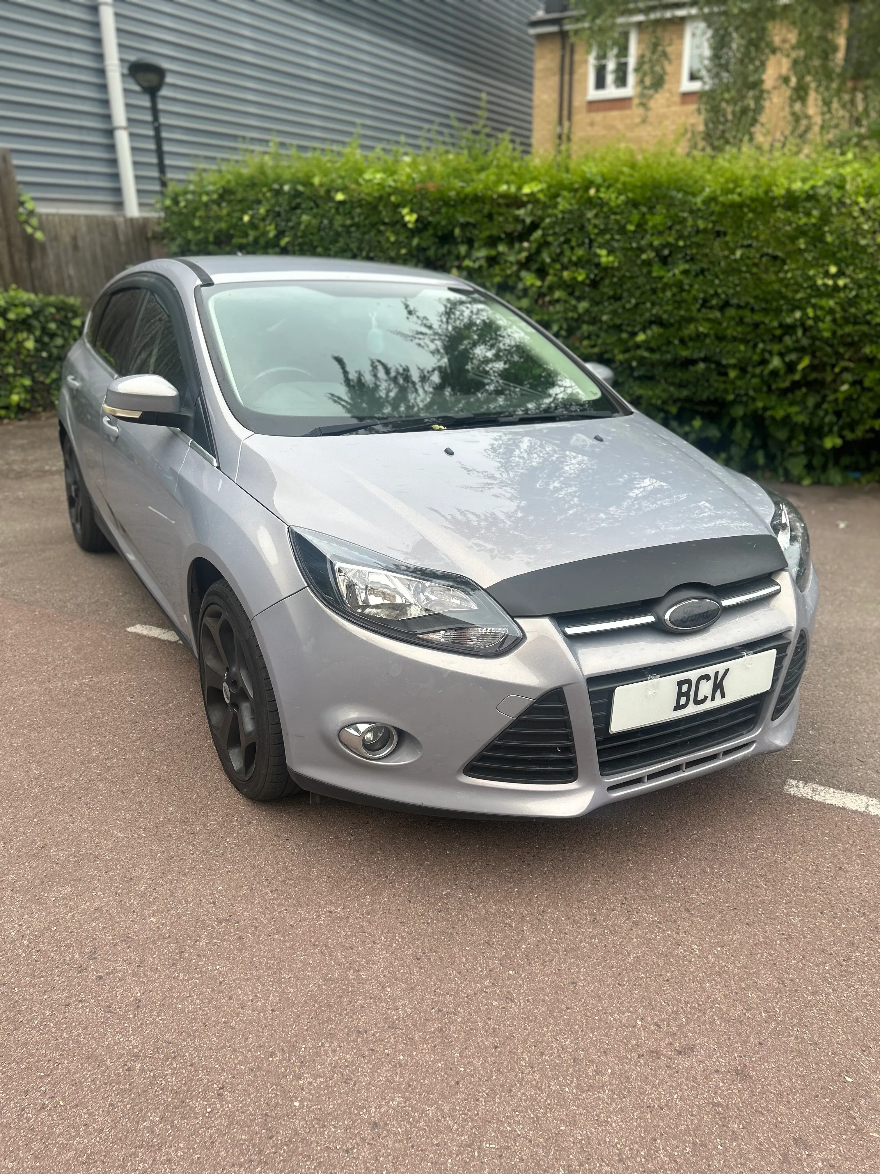 Ford Focus (Manual)
