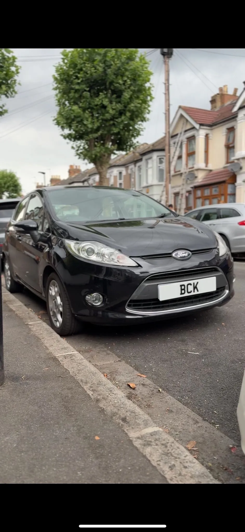 Ford Fiesta (Auto)