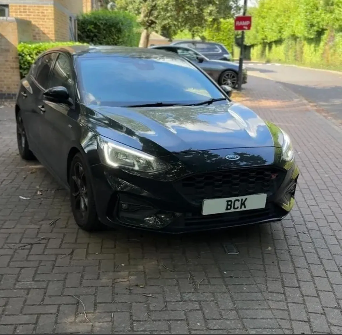 Ford Focus ST-Line (Manual)