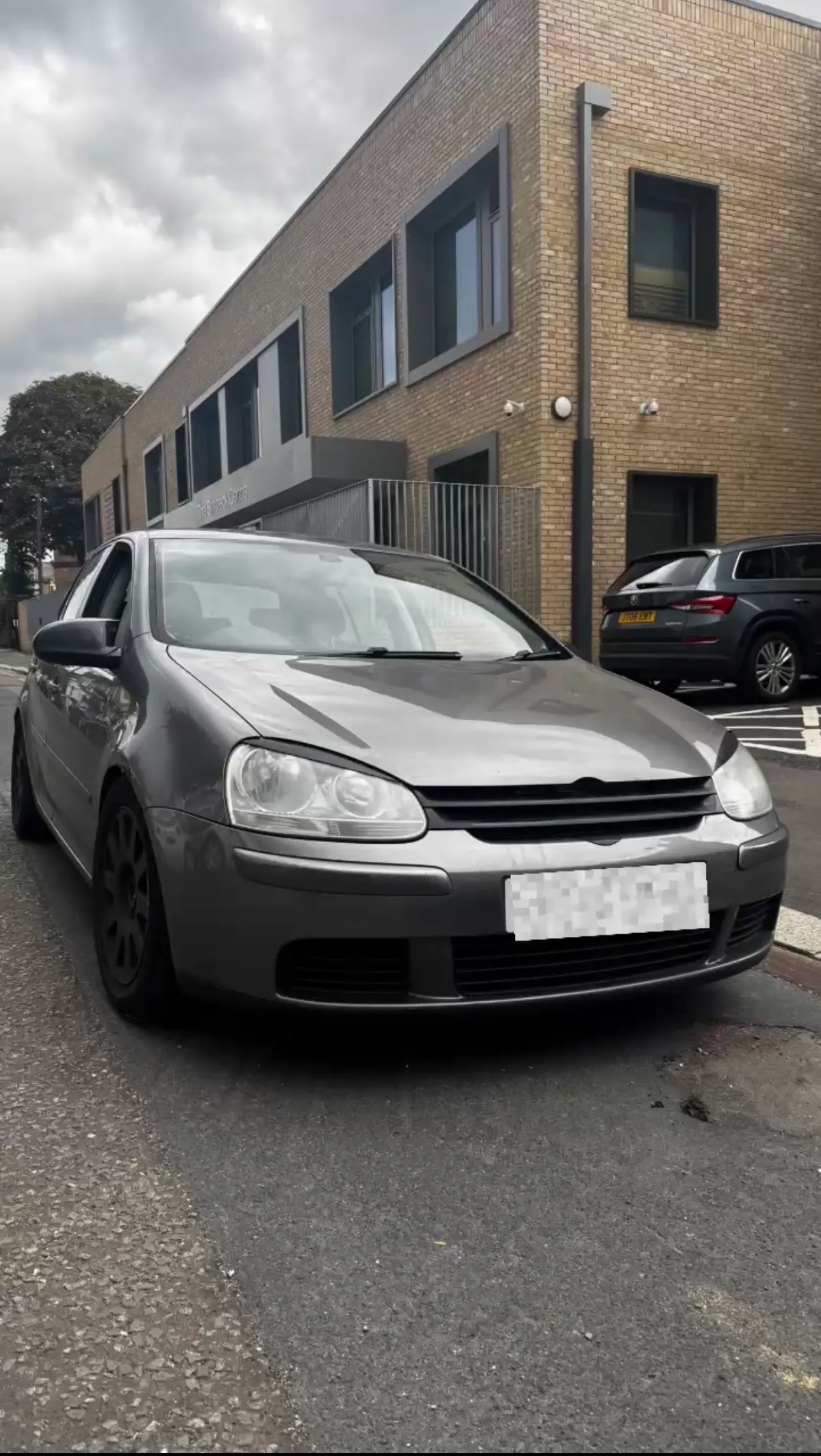 GOLF TDI STAGE 2 (Manual)