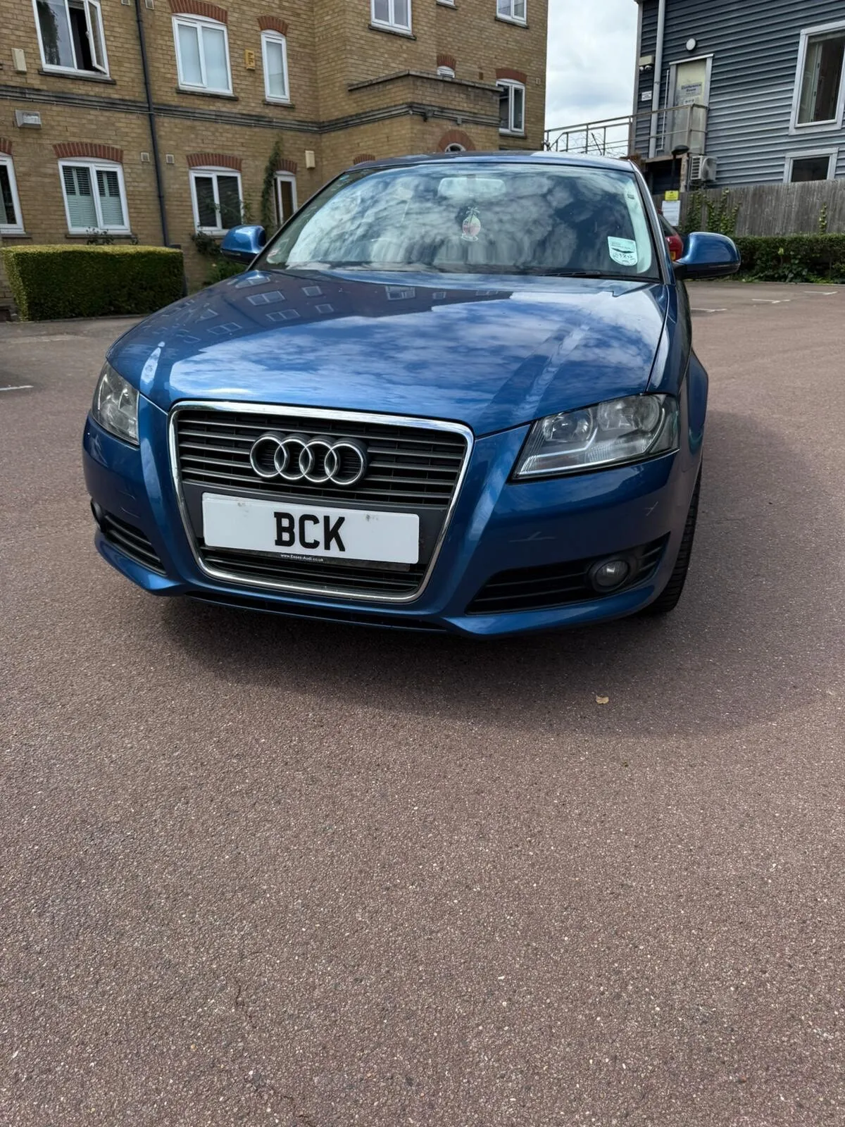 Audi A3 ( Manual )