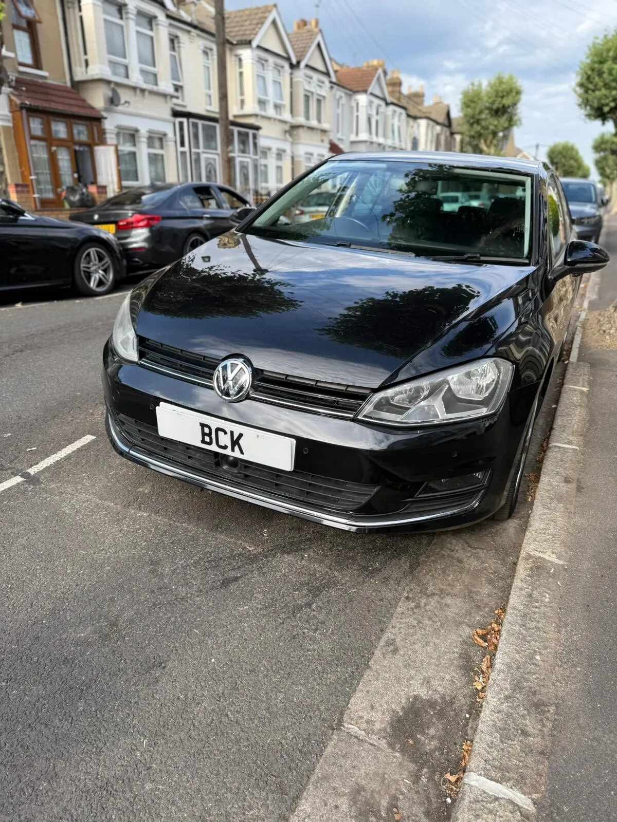 Golf GTD MK7 (Auto)