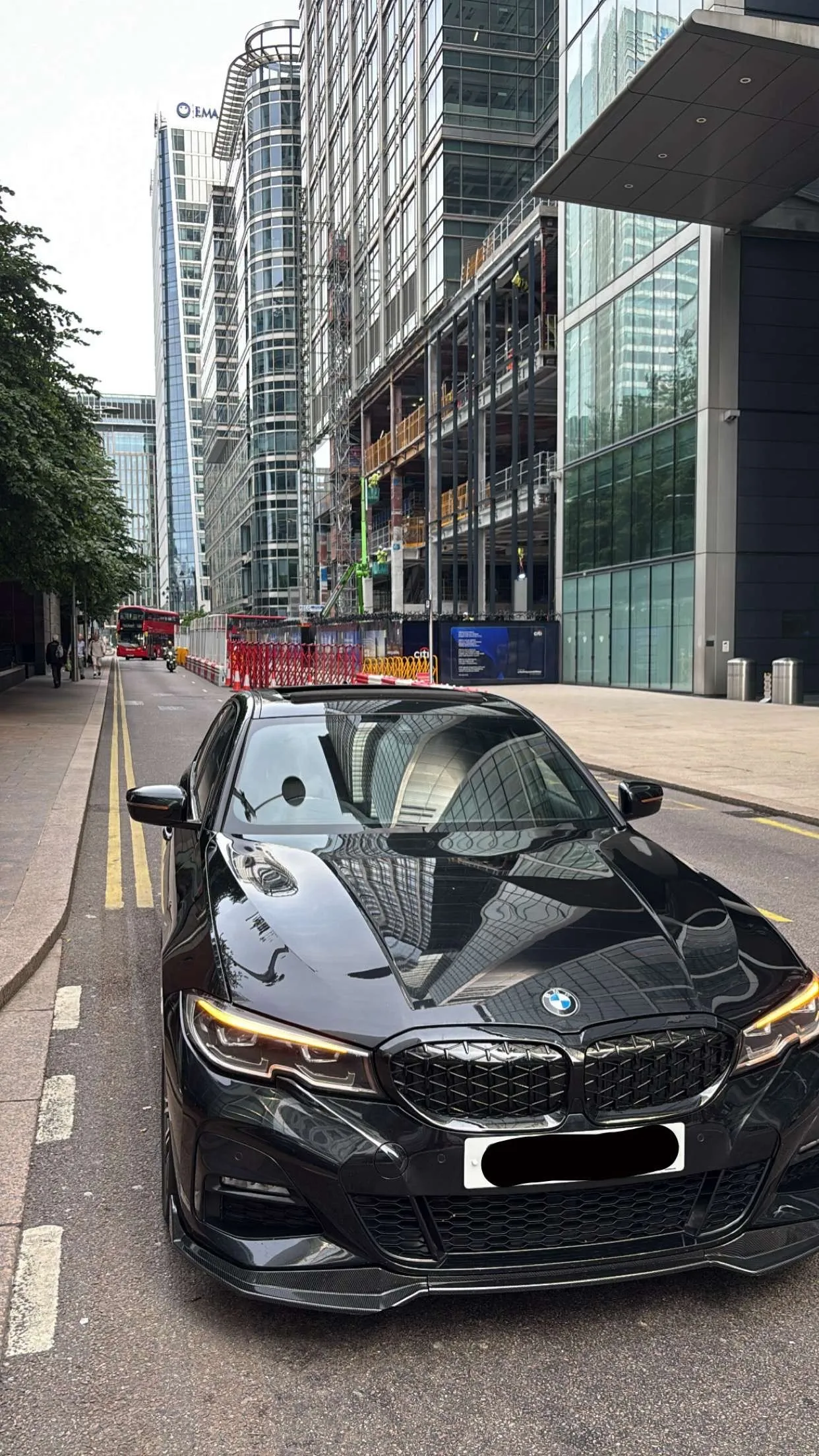 BMW 320I Auto 