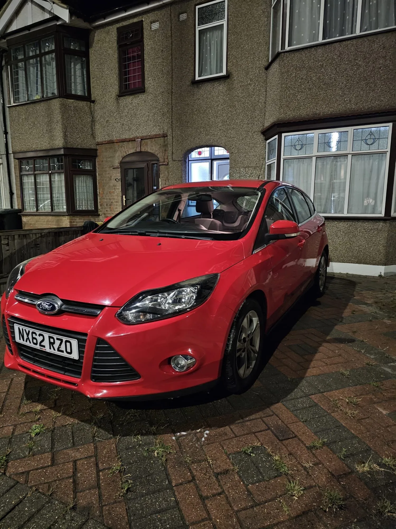 Ford focus Auto 
