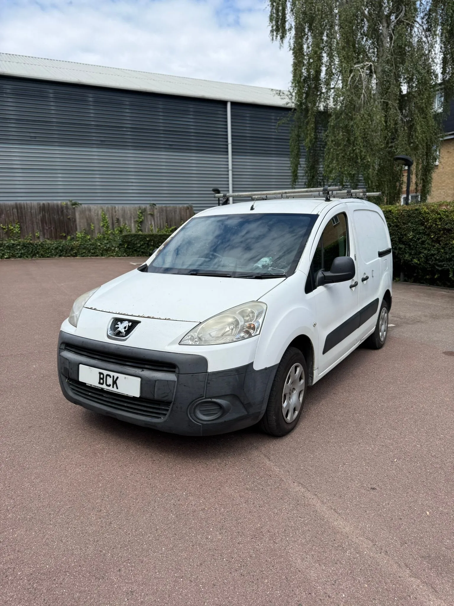 Peugeot Van ( Manual )