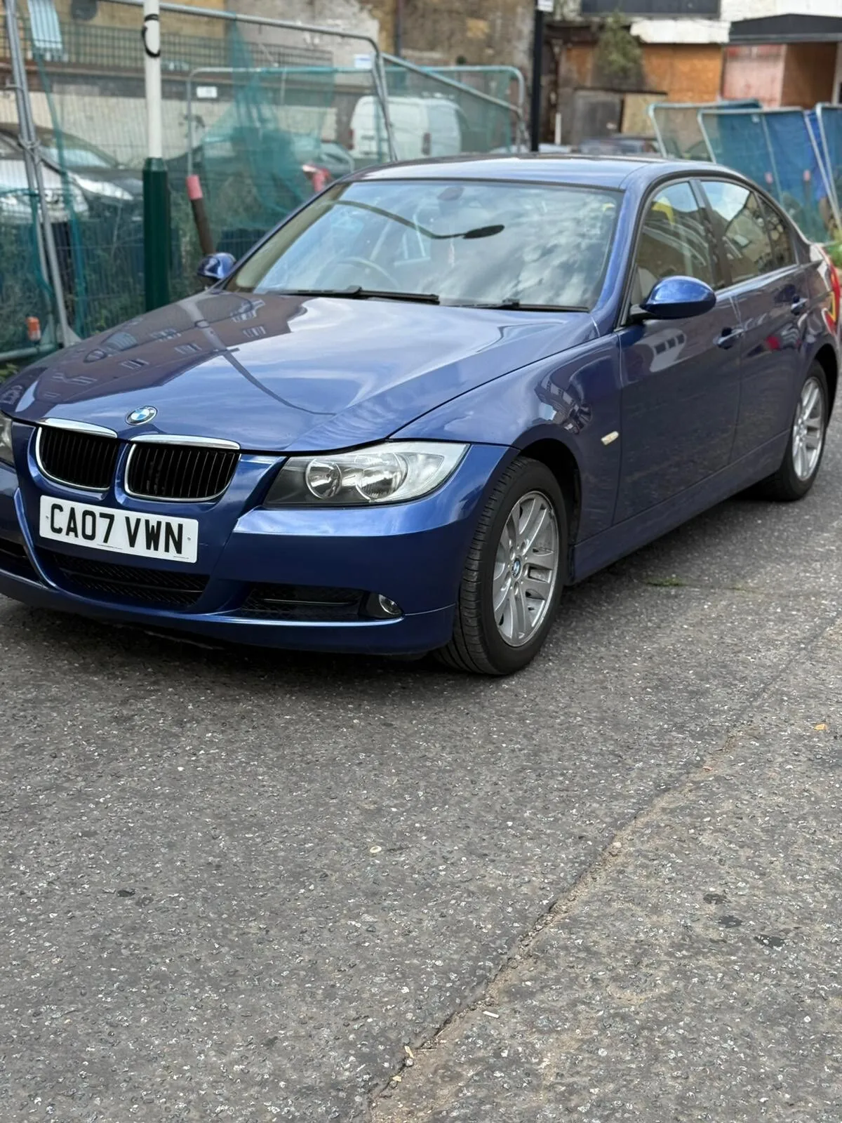 BMW E90 (AUTO)