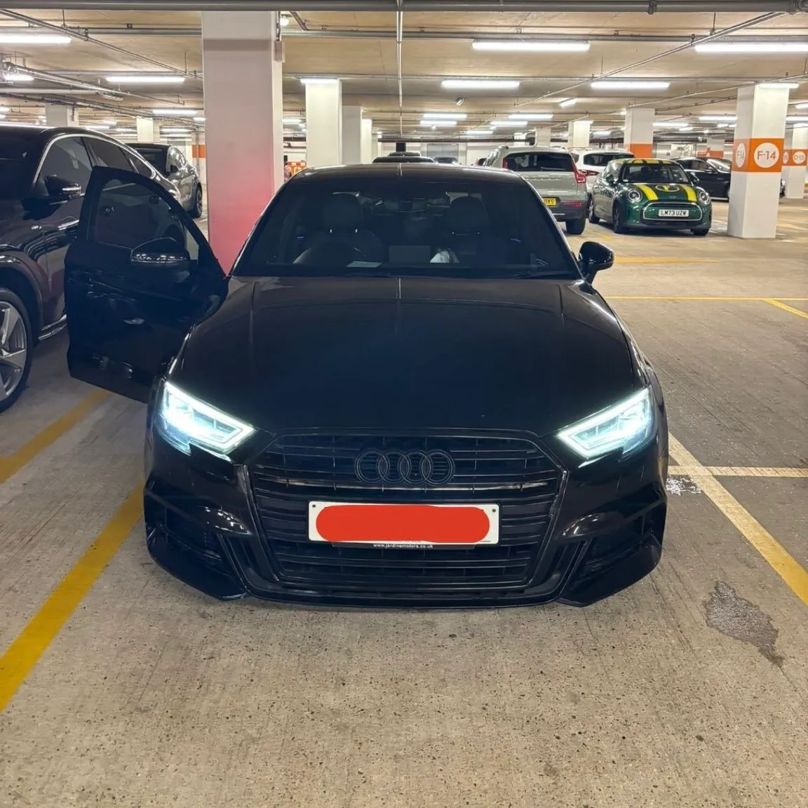 Audi S3 (Auto)