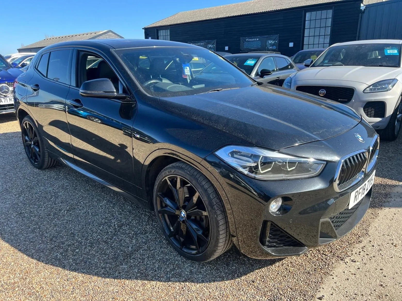 BMW X2