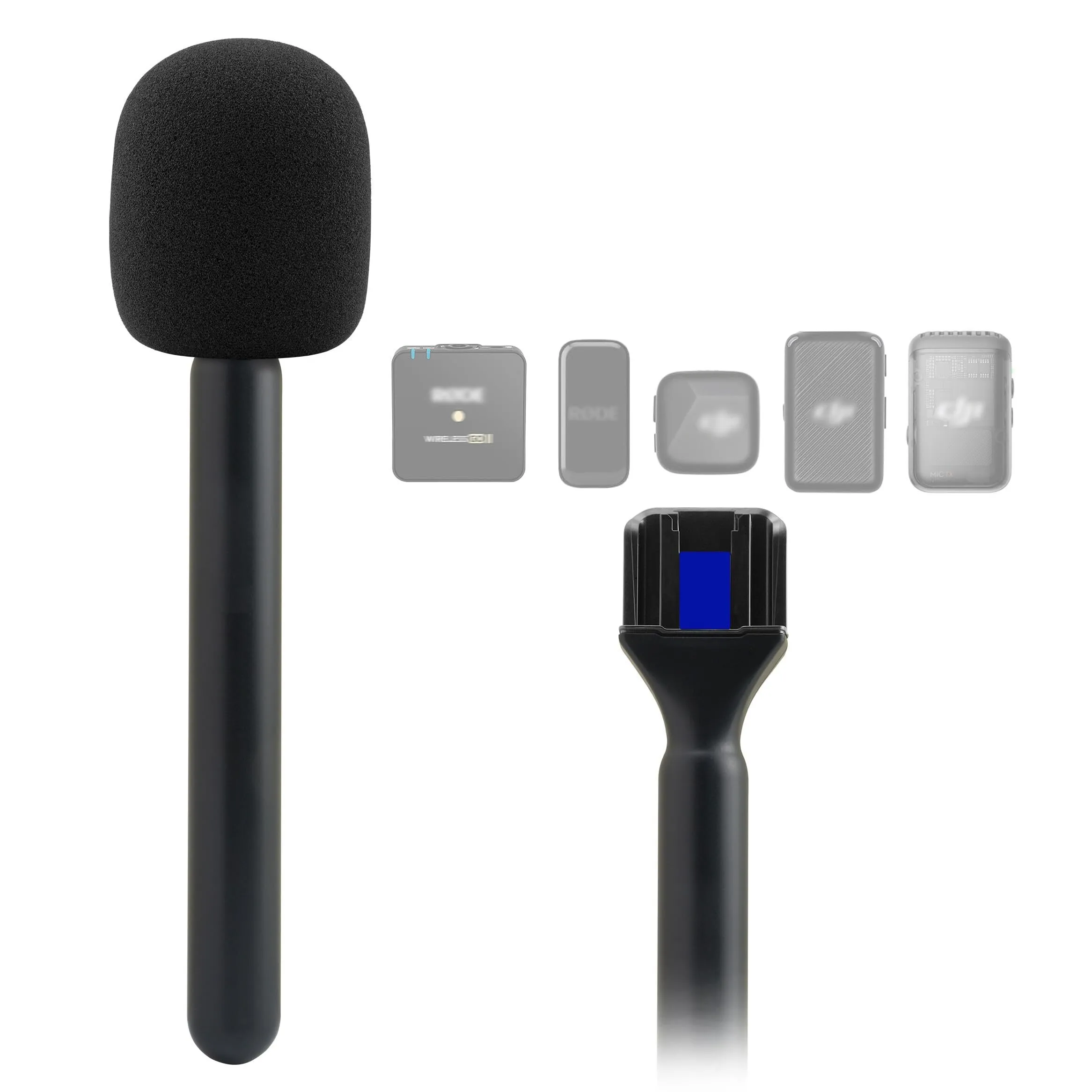Rode Go2 Mic Handle