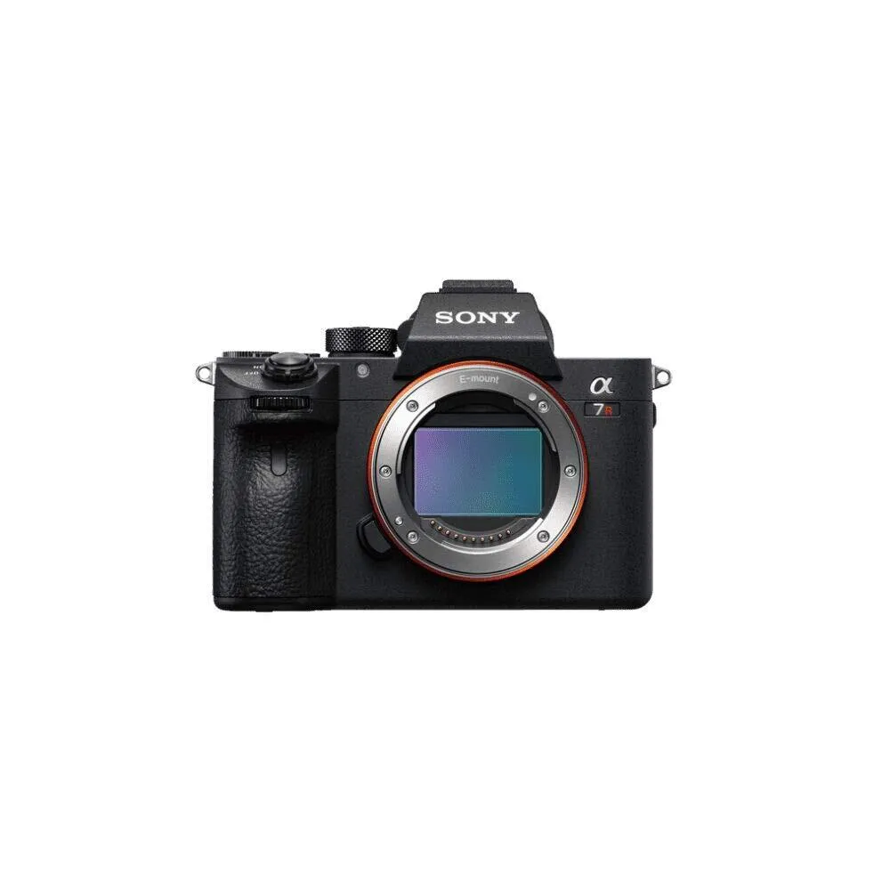 A7R iii Sony