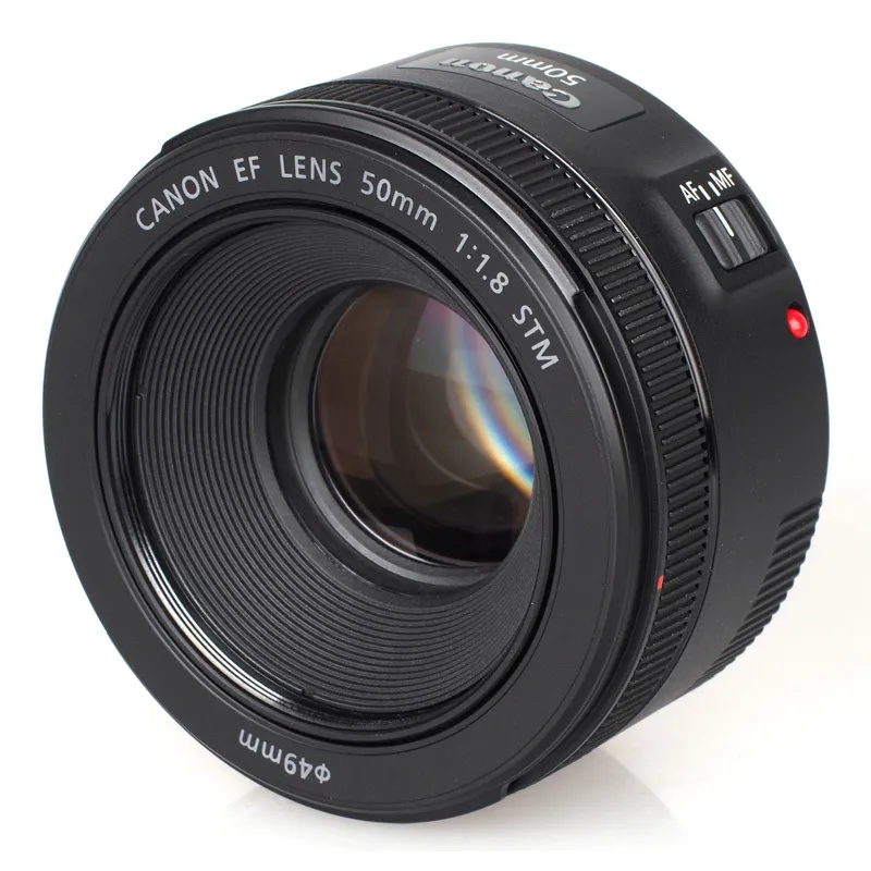 50mm f.18 Canon
